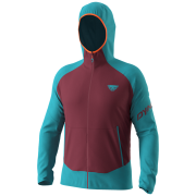 Sweatshirt fonctionnel homme Dynafit Transalper Light Ptc M Hoody turquoise  / bleu storm blue/6560