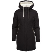 Manteau femme Loap Nabella noir Black