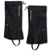 Guêtres de randonnée Black Diamond Frontpoint noir Black (BLAK)