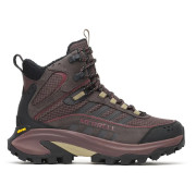 Chaussures femme Merrell Moab Speed 2 Thermo Mid Wp violet coal