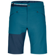 Short homme Ortovox Brenta Shorts M bleue petrol blue