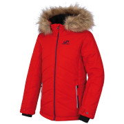 Veste enfant Hannah Waca Jr rouge MoltenLava