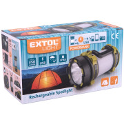 Lampe torche Extol Cree XPG2 LED 350lm