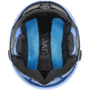 Casque de ski enfant Uvex Rocket Jr. Visor