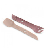 Couverts UCO ECO Switch Spork violet Plum Purple