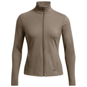 Veste femme Under Armour Motion Jacket brun clair TaupeDusk/Black