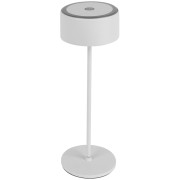 Lampe LED Brunner Lalux blanc / gris