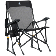 Chaise GCI BreezeRocker noir black