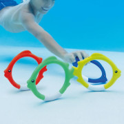 Jouet d'eau Intex Underwater Fish Rings