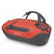 Sac de voyage Osprey Transporter Wp Duffel 100 orange mars orange