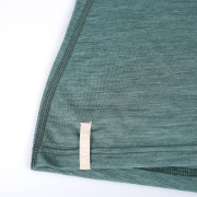 T-shirt femme MOOA Merino Lyolite 150 Short