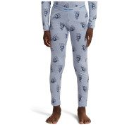 Sous-vêtements fonctionnels enfant Icebreaker Kids M 200 Oasis Leggings Bear Tour AOP