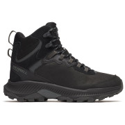 Chaussures montantes d'hiver pour femmes Merrell Speed Strike 2 Ltr Thrm Mid Wp noir Black