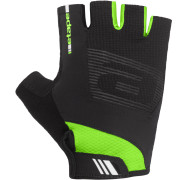 Gants homme Etape Garda noir/vert Black/Green