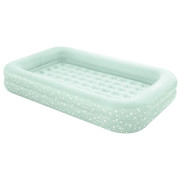 Matelas goflable Intex Kidz Travel Bed Set 66810NP vert clair