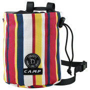 Sac à magnésie Camp Polimago rouge pop corn