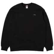 Sweat-shirt homme The North Face M City Standard Crew vert TNF BLACK