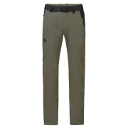 Pantalon homme Hannah Garw vert foncé tea leaf/anthracite