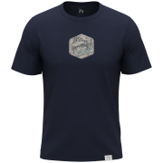 T-shirt homme Hannah Skatch noir vulcan