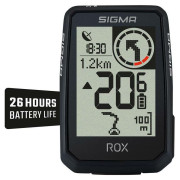 Compteur vélo Sigma Rox 2.0 Endurance