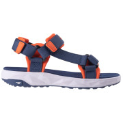 Sandales enfant Hi-Tec Torec Jrb bleu / orange NAVY/ORANGE