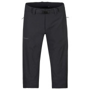 Pantalon 3/4 homme Hannah Binders Capri noir anthracite