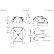 Tente Marmot Limelight 3P
