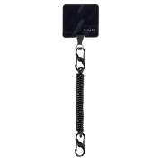 Sangle de sécurité Nite Ize Hitch Phone Anchor + Tether noir