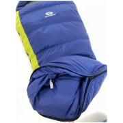Sac de couchage en plumes Sir Joseph Kiki down 125-145
