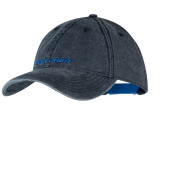 Casquette enfant Buff Baseball Cap Brokes bleu foncé Night Blue