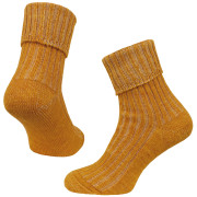 Chaussettes Warg Talvi orange ocher