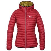 Veste femme Rafiki Darcy rouge Chrysanthemum