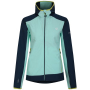 Veste femme Dare 2b Avidly II Softshell vert - bleu Mint Green/Moonlight Denim