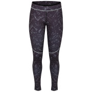 Leggings femmes Hannah Monety vert anthracite (gray)