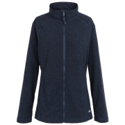 Veste polaire fonctionnelle femme Regatta Mayse Full Zip bleu foncé Navy/BlkMarl