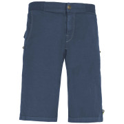 Short homme E9 Kroc Flax bleu / gris Vintage Blue