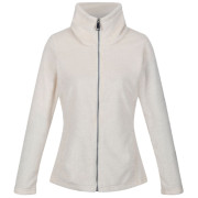 Sweat-shirt femme Regatta Heloise blanc Light Vanilla Eyelash Fluffy