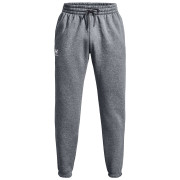 Pantalons de survêtement hommes Under Armour Essential Fleece Jogger girs GRY