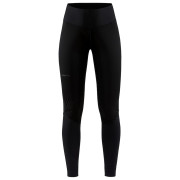 Patalon femme Craft ADV SubZ Wind Tights 2 vert Black