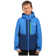 Veste enfant Kilpi Denver-Jb bleu BLU