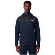 Sweatshirt fonctionnel homme The North Face Reaxion Fleece F/Z Hoodie - Eu