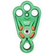 Poulie DMM Rigger Becket green