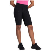 Short vélo femme Kilpi Trackee vert black