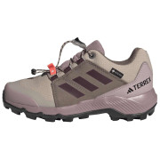 Chaussures à membrane pour enfants Adidas Terrex Gtx K Pink
