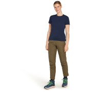 T-shirt fonctionnel femme Icebreaker W Mer Core SS Tee