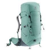 Sac à dos randonnée Deuter Aircontact Core 45+10 SL bleu clair jade-graphite