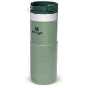 Mug isotherme Stanley Neverleak 470 ml green Hammertone green