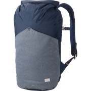 Sac à dos Jack Wolfskin Wool Tech Pack bleue