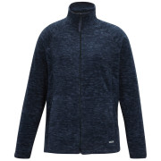 Veste polaire fonctionnelle femme Regatta Mayse Full Zip bleu foncé Navy