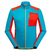 Veste homme La Sportiva True North Jkt M bleue / rouge Tropic Blue/Cherry Tomato